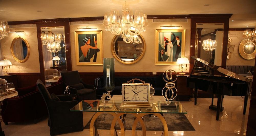 Grand Concerto Hotel Beirut Luaran gambar