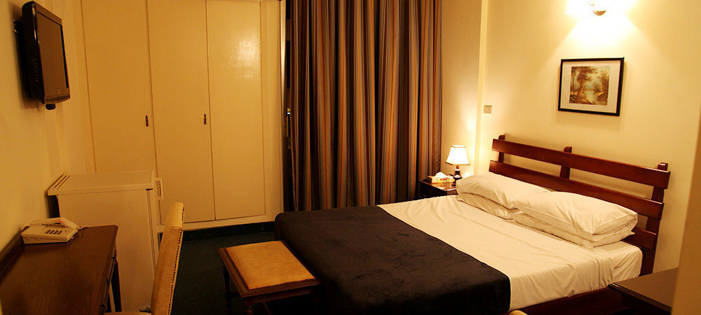 Grand Concerto Hotel Beirut Luaran gambar