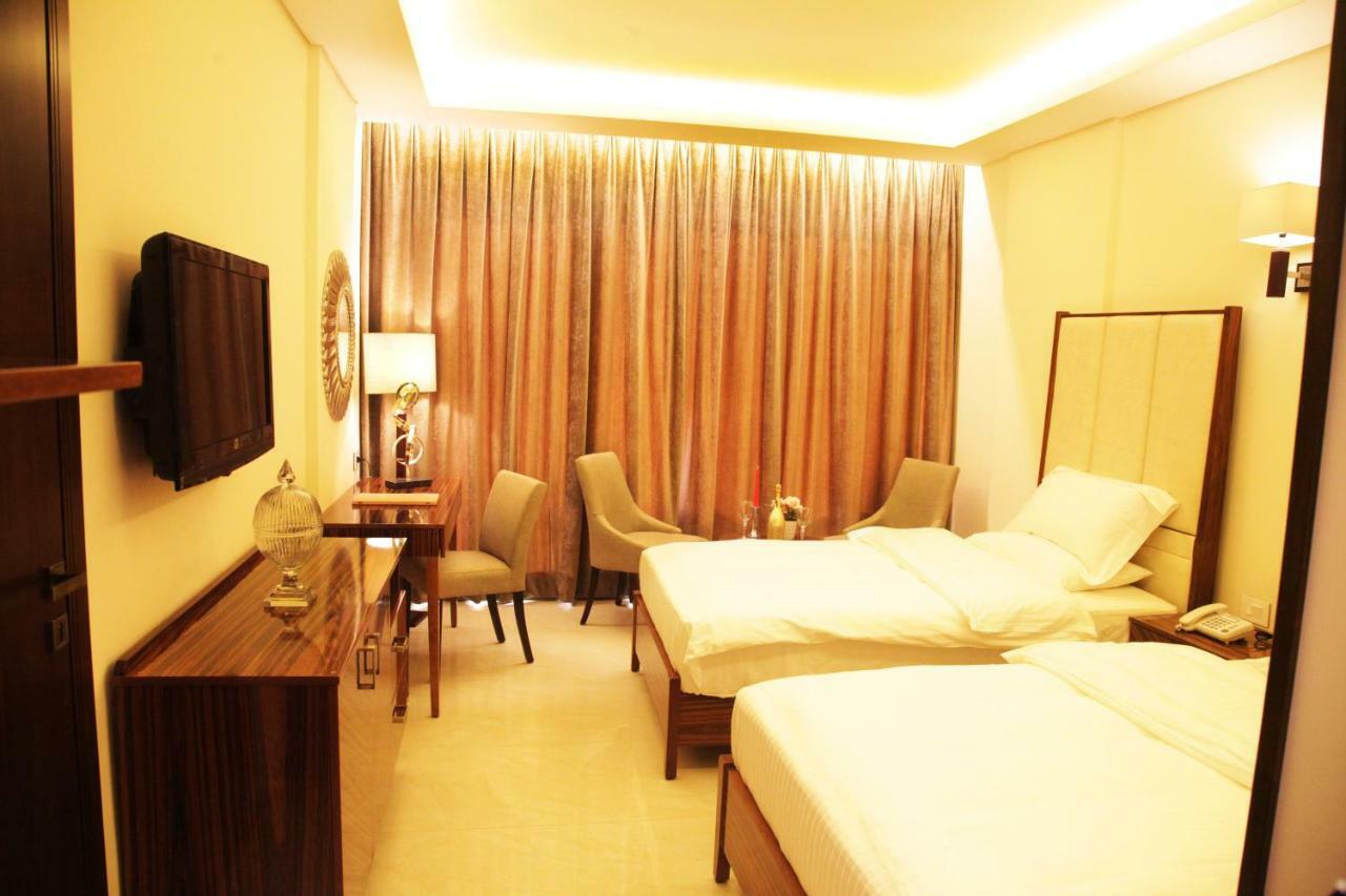 Grand Concerto Hotel Beirut Luaran gambar
