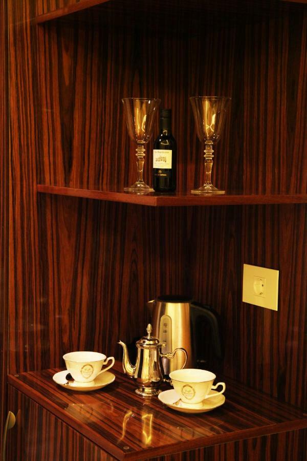 Grand Concerto Hotel Beirut Luaran gambar
