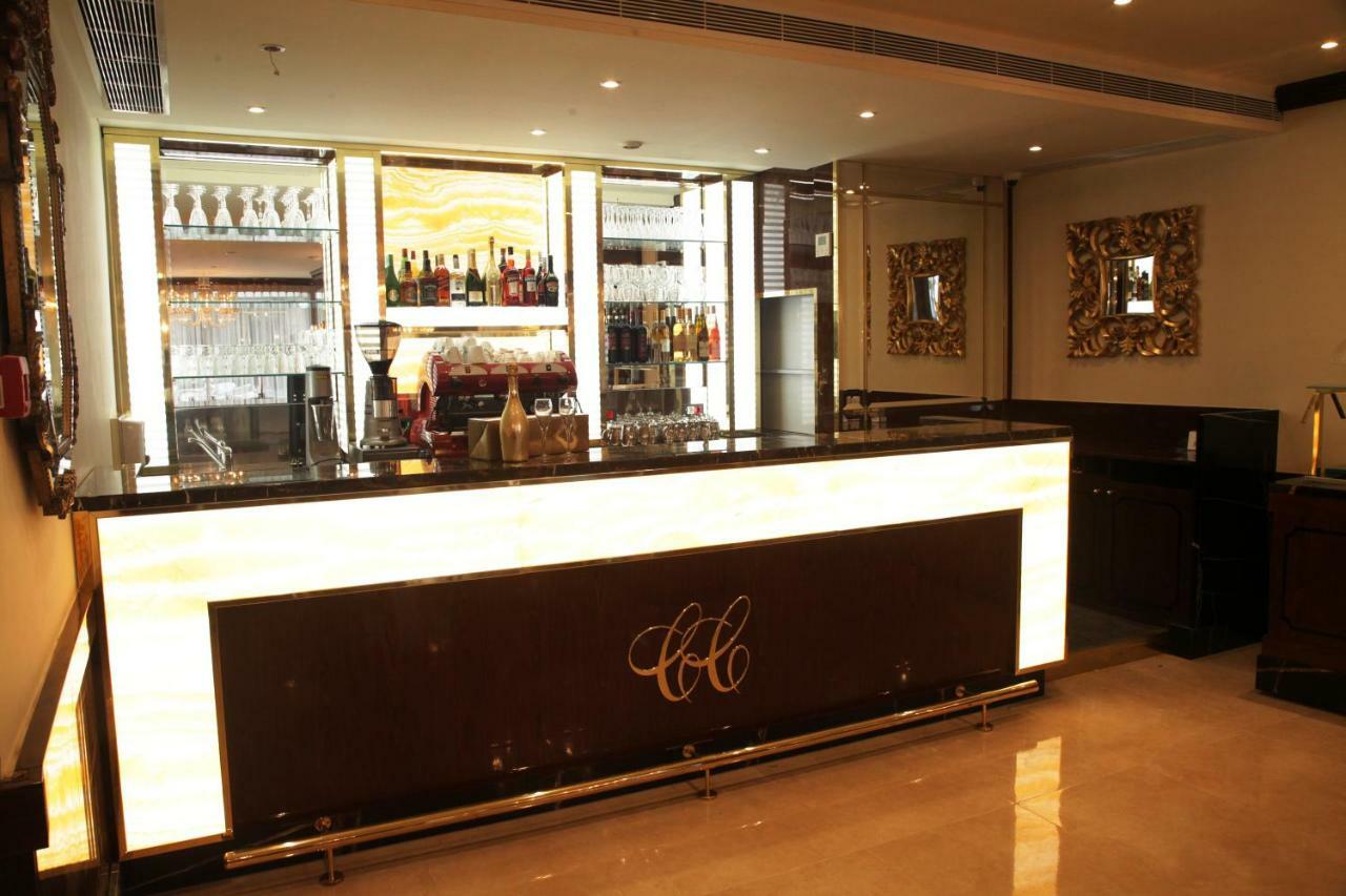Grand Concerto Hotel Beirut Luaran gambar
