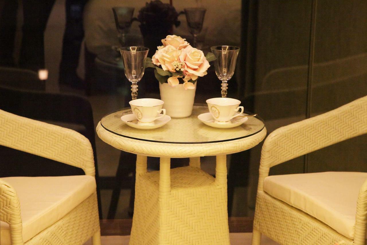 Grand Concerto Hotel Beirut Luaran gambar