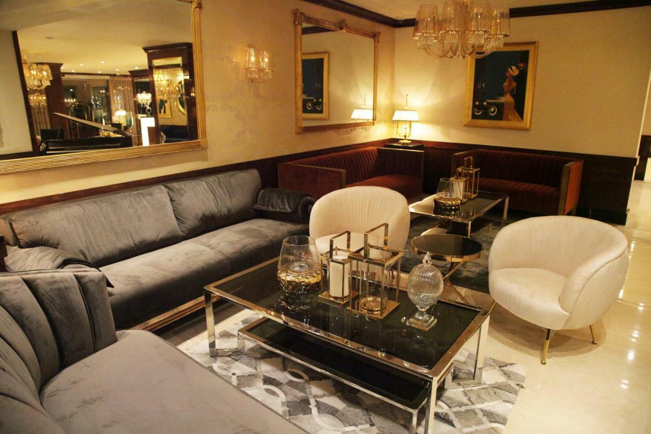 Grand Concerto Hotel Beirut Luaran gambar