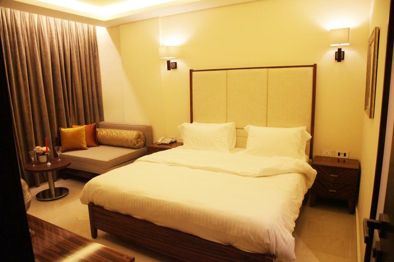 Grand Concerto Hotel Beirut Luaran gambar