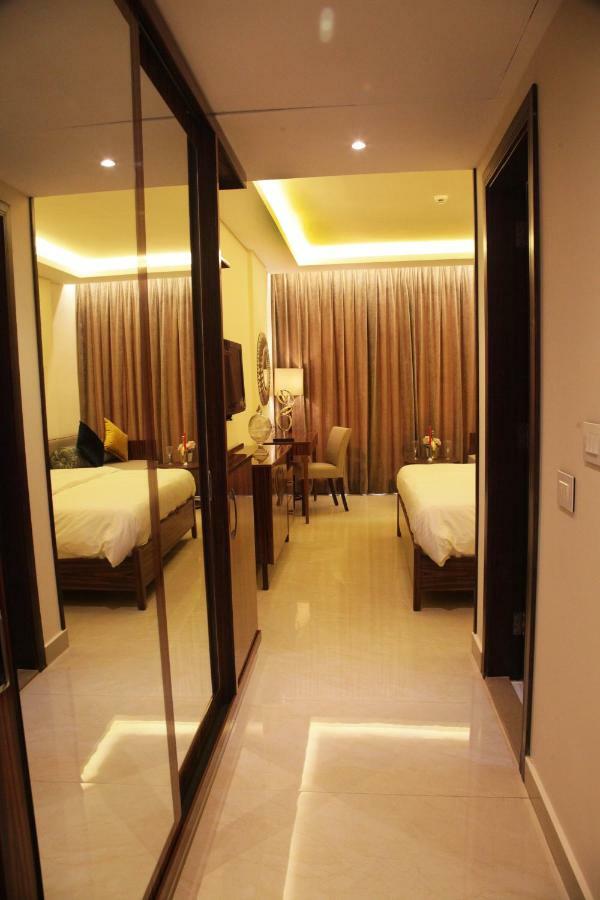 Grand Concerto Hotel Beirut Luaran gambar