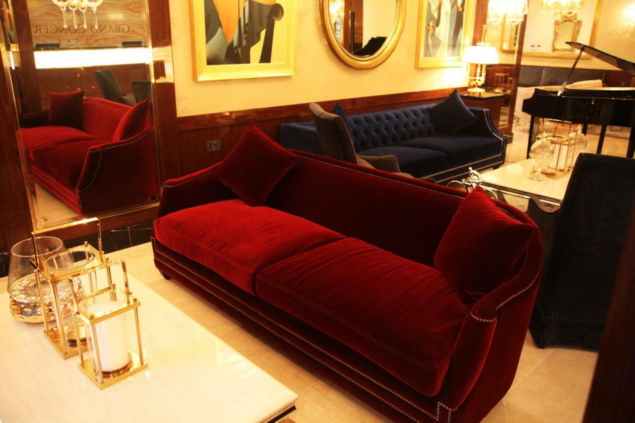 Grand Concerto Hotel Beirut Luaran gambar