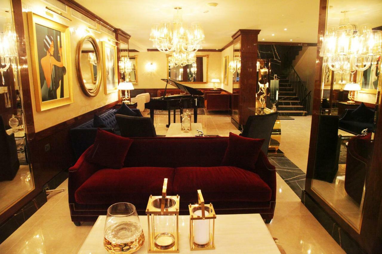 Grand Concerto Hotel Beirut Luaran gambar