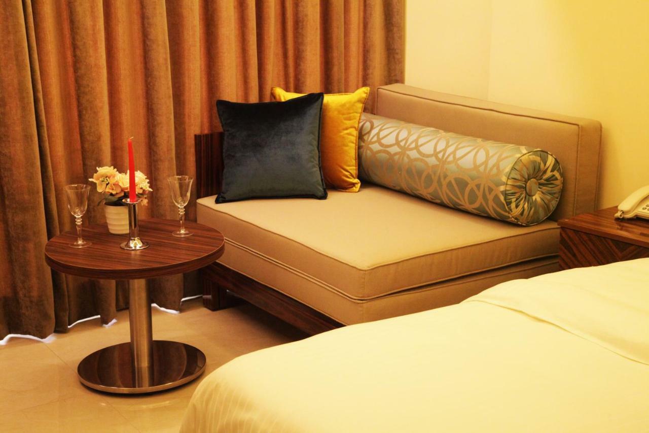 Grand Concerto Hotel Beirut Luaran gambar