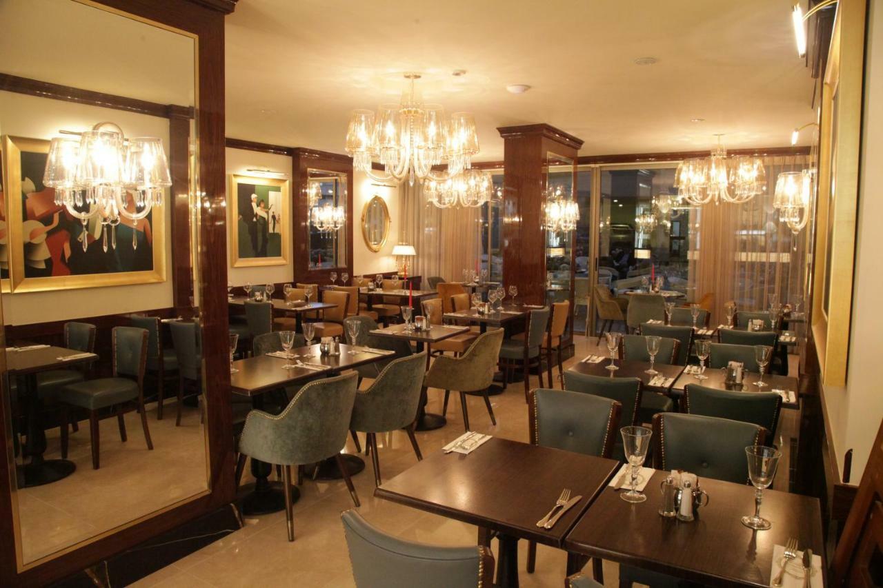 Grand Concerto Hotel Beirut Luaran gambar