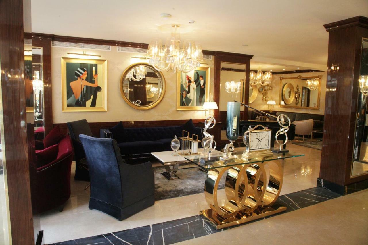 Grand Concerto Hotel Beirut Luaran gambar